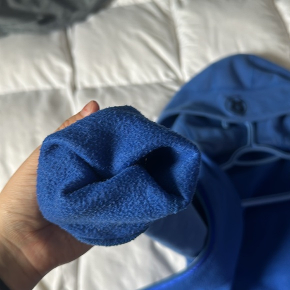 Blue lululemon define jacket - Picture 3 of 3